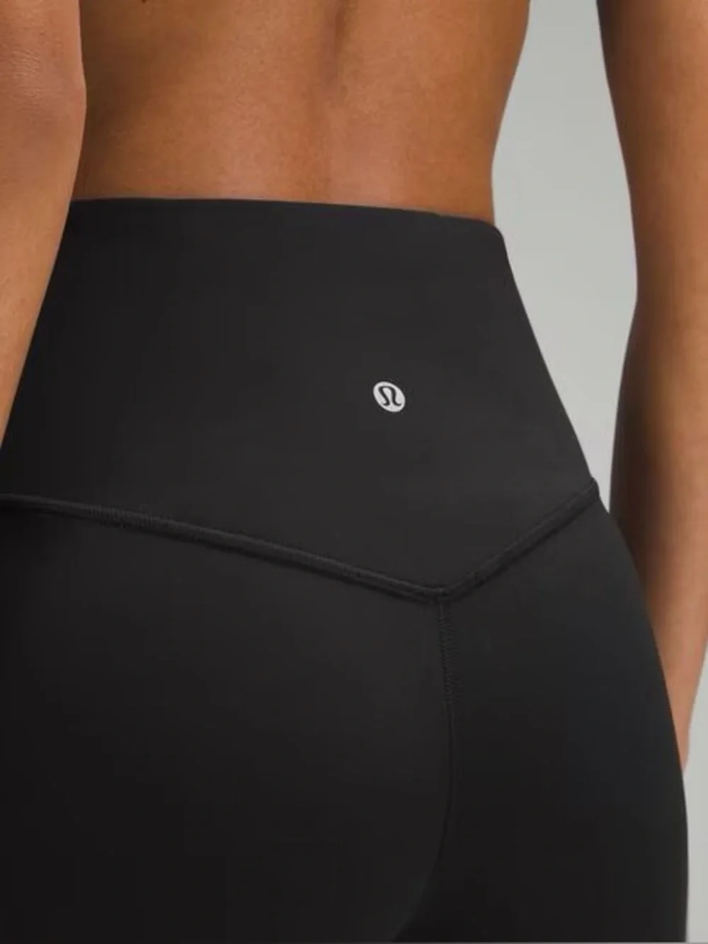 lululemon athletica these black